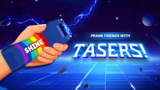 Baixar Shock Taser: Prank Simulator Simuladores para Android captura de tela 5