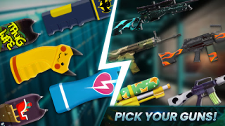 Baixar Shock Taser: Prank Simulator Simuladores para Android captura de tela 6