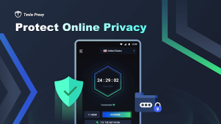 Baixar Tesla Proxy - Unlimited & Safe Ferramentas para Android captura de tela 5