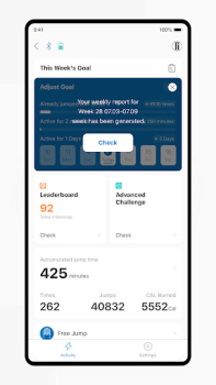 Baixar Renpho Health Saúde e Bem-estar para Android captura de tela 6
