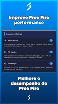 Baixar Goxit FF - Sensi Máxima Ferramentas para Android captura de tela 2