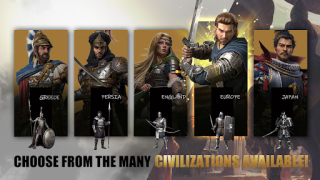 Baixar Epic Age Estratégias para Android captura de tela 4