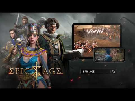 Baixar Epic Age Estratégias para Android captura de tela 8