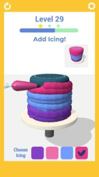 Baixar Icing On The Cake Simuladores para Android captura de tela 2