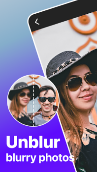Baixar PhotoBoost - Melhorias com IA Foto para Android captura de tela 5