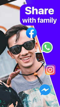 Baixar PhotoBoost - Melhorias com IA Foto para Android captura de tela 6