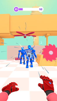 Baixar Ropy Hero 3D Aventura de Ação Jogos de ação para Android captura de tela 6