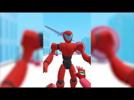 Baixar Ropy Hero 3D Aventura de Ação Jogos de ação para Android captura de tela 8