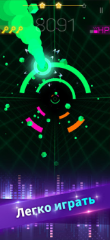 Baixar Smash Colors Música para Android captura de tela 3