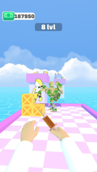 Baixar Mutant Master - Gang Potion Arcade para Android captura de tela 4