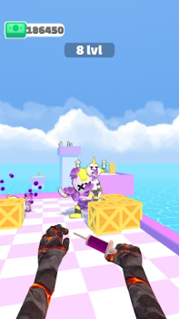 Baixar Mutant Master - Gang Potion Arcade para Android captura de tela 5