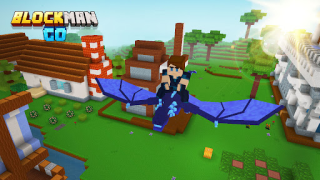 Baixar Blockman Go! Build your world Simuladores para Android captura de tela 5