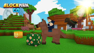 Baixar Blockman Go! Build your world Simuladores para Android captura de tela 6
