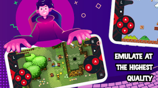 Baixar Emulador GBA: Gameboy Classic Ferramentas para Android captura de tela 2
