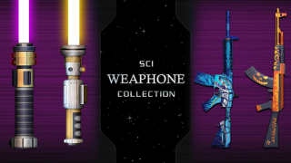 Baixar LightSaber - Gun Simulator Simuladores para Android captura de tela 2