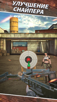 Baixar Tiro Sniper Jogos de esporte para Android captura de tela 2