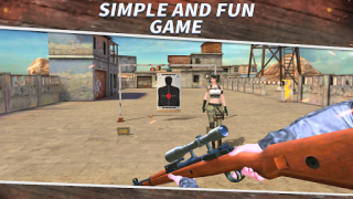 Baixar Tiro Sniper Jogos de esporte para Android captura de tela 6