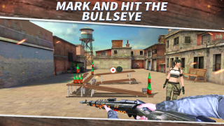 Baixar Tiro Sniper Jogos de esporte para Android captura de tela 7