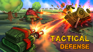 Baixar Defesa Tática: Defesa da Torre Estratégias para Android captura de tela 7
