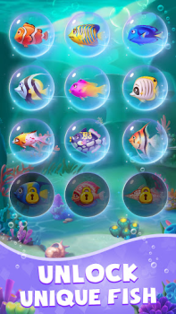 Baixar Solitaire: Fish Master Jogos de tabuleiro para Android captura de tela 3