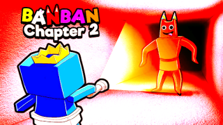 Baixar Garden of Ban ban Survive Game Jogos de papéis para Android captura de tela 2