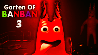 Baixar Garden of Ban ban Survive Game Jogos de papéis para Android captura de tela 6
