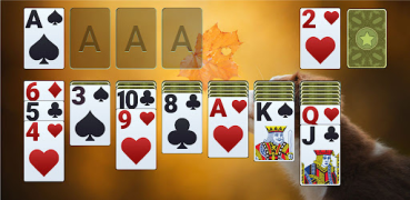 Baixar Solitaire Classic Jogos de tabuleiro para Android captura de tela 3