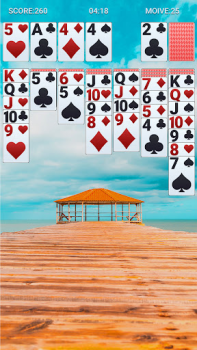 Baixar Solitaire Classic Jogos de tabuleiro para Android captura de tela 5