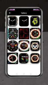 Baixar t800 ultra smart watch  Review Estilo de vida para Android captura de tela 3