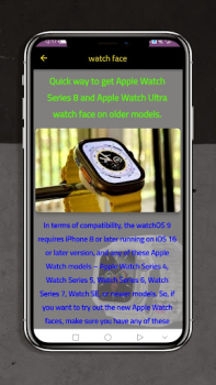 Baixar t800 ultra smart watch  Review Estilo de vida para Android captura de tela 4