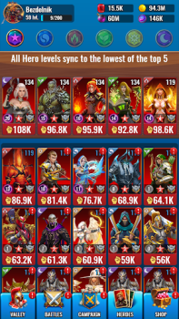 Baixar Magic World Aventura para Android captura de tela 4