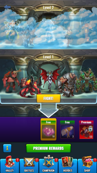 Baixar Magic World Aventura para Android captura de tela 5