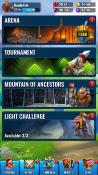 Baixar Magic World Aventura para Android captura de tela 7