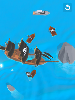 Baixar Draw Splash Arcade para Android captura de tela 7