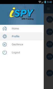 Baixar iSPY Mapas e navegação para Android captura de tela 2