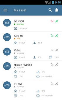 Baixar iSPY Mapas e navegação para Android captura de tela 3