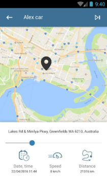 Baixar iSPY Mapas e navegação para Android captura de tela 4