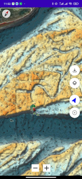 Baixar GLive Mapas e navegação para Android captura de tela 2