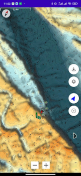 Baixar GLive Mapas e navegação para Android captura de tela 3