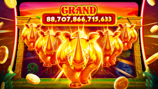 Baixar Jackpot Friends™ Slots Casino Cassino para Android captura de tela 2