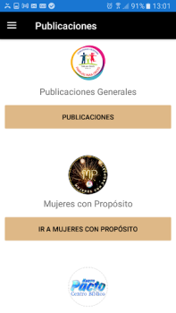 Baixar FPC Estilo de vida para Android captura de tela 4