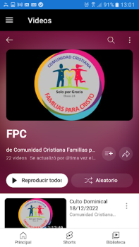 Baixar FPC Estilo de vida para Android captura de tela 5