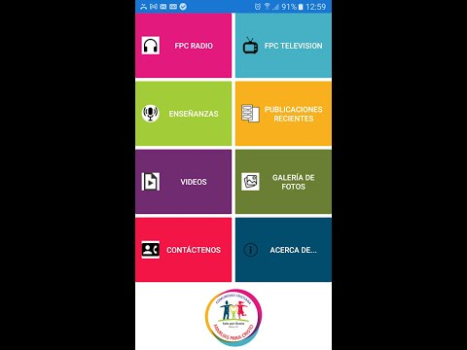 Baixar FPC Estilo de vida para Android captura de tela 8