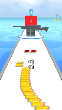 Baixar Bullet Stack Casual para Android captura de tela 2