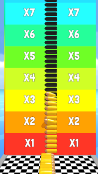 Baixar Bullet Stack Casual para Android captura de tela 4