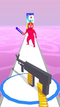 Baixar Bullet Stack Casual para Android captura de tela 5