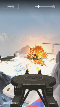 Baixar Defesa Aérea 3D Jogos de ação para Android captura de tela 3