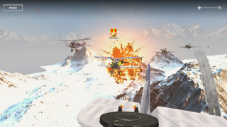 Baixar Defesa Aérea 3D Jogos de ação para Android captura de tela 7