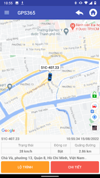 Baixar GPS365 Mapas e navegação para Android captura de tela 4
