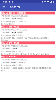 Baixar GPS365 Mapas e navegação para Android captura de tela 6